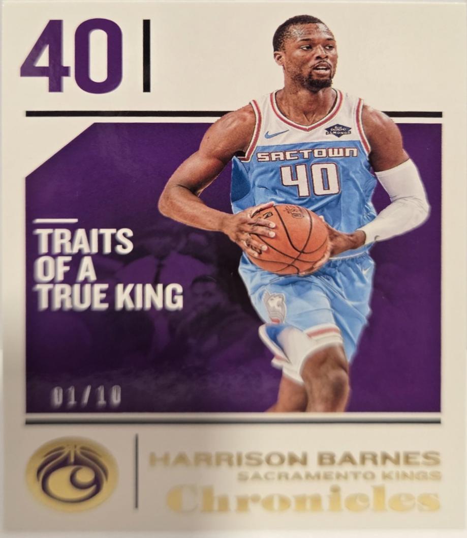 Harrison Barnes #38