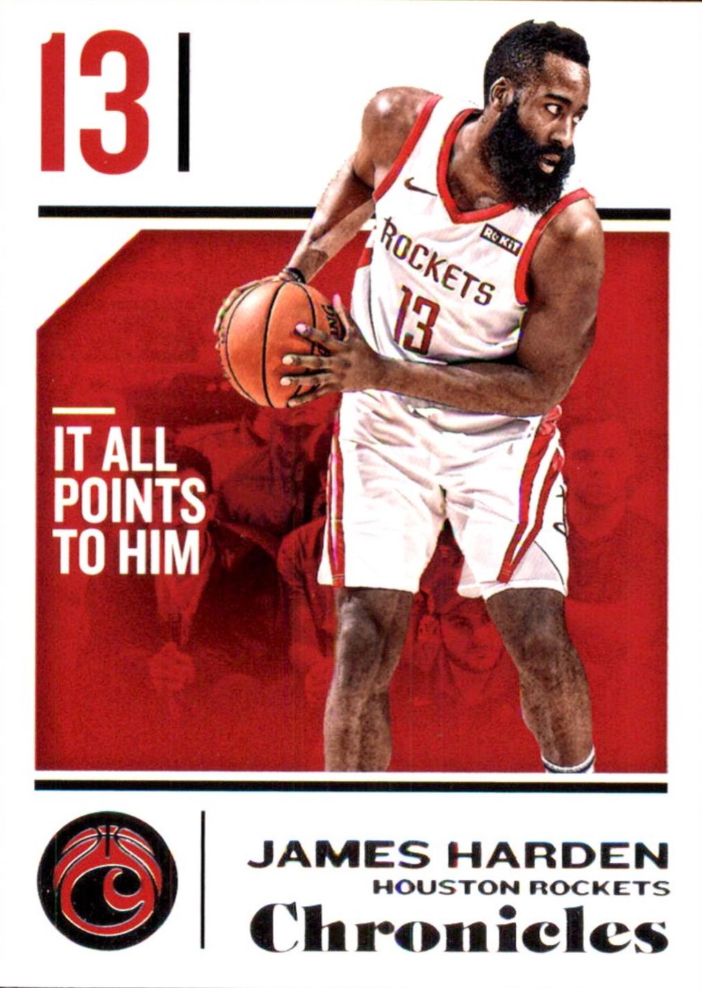 James Harden #41