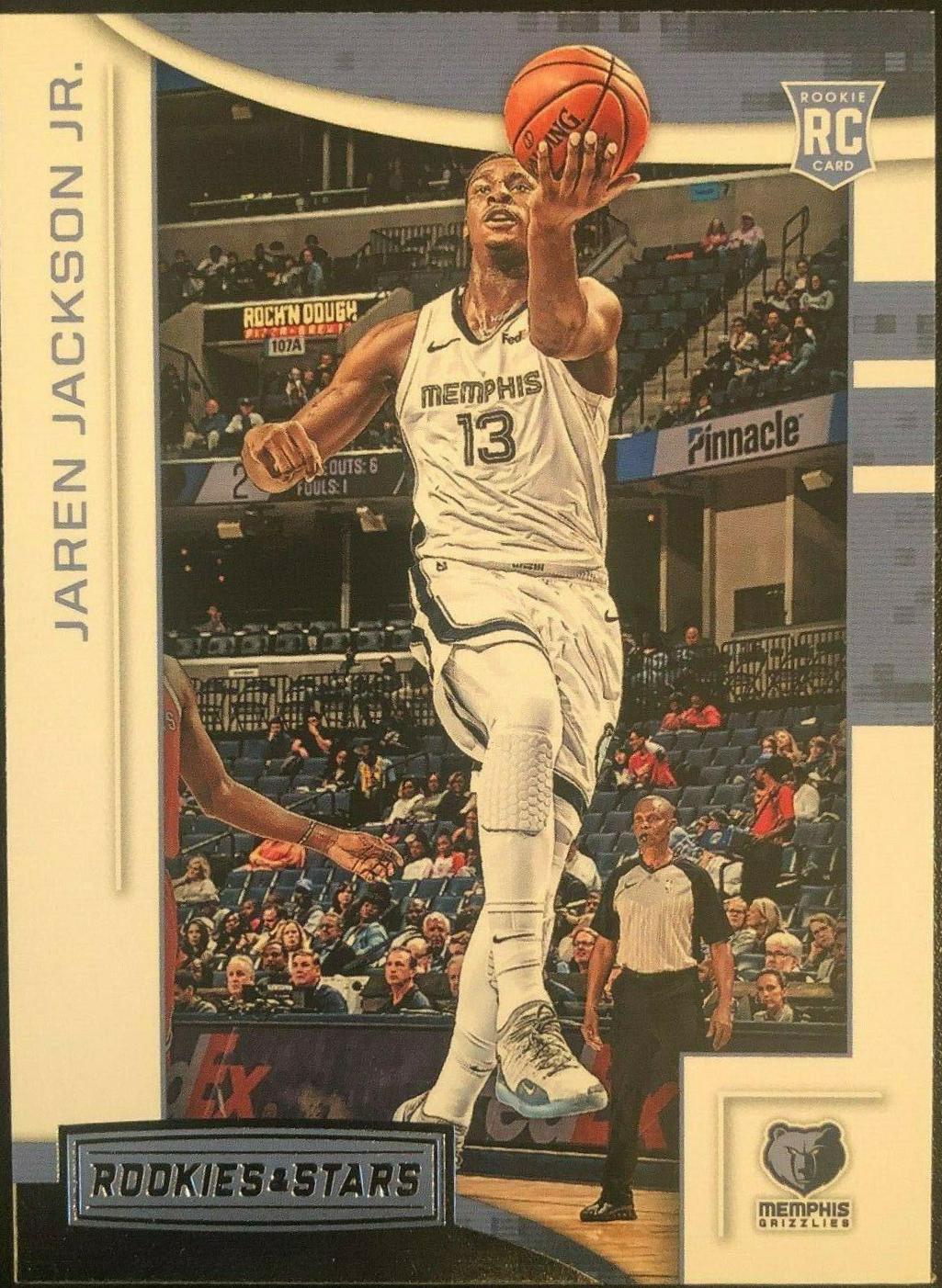 Jaren Jackson Jr. #623