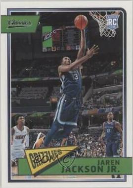 Jaren Jackson Jr. #657