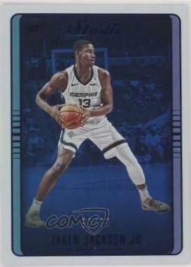 Jaren Jackson Jr. [Blue] #292