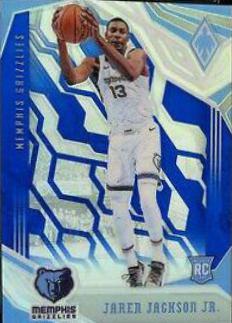 Jaren Jackson Jr. [Blue] #592