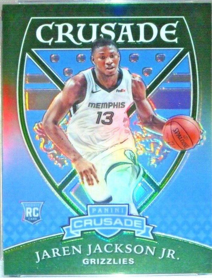 Jaren Jackson Jr. [Green] #547