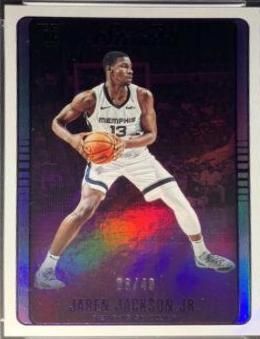 Jaren Jackson Jr. [Purple] #292