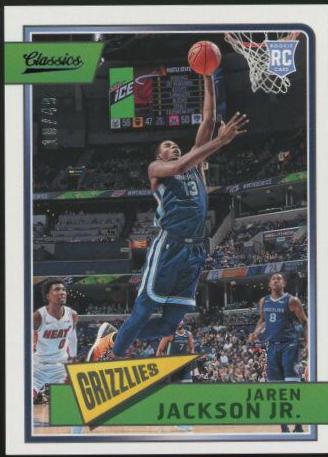 Jaren Jackson Jr. [Purple] #657