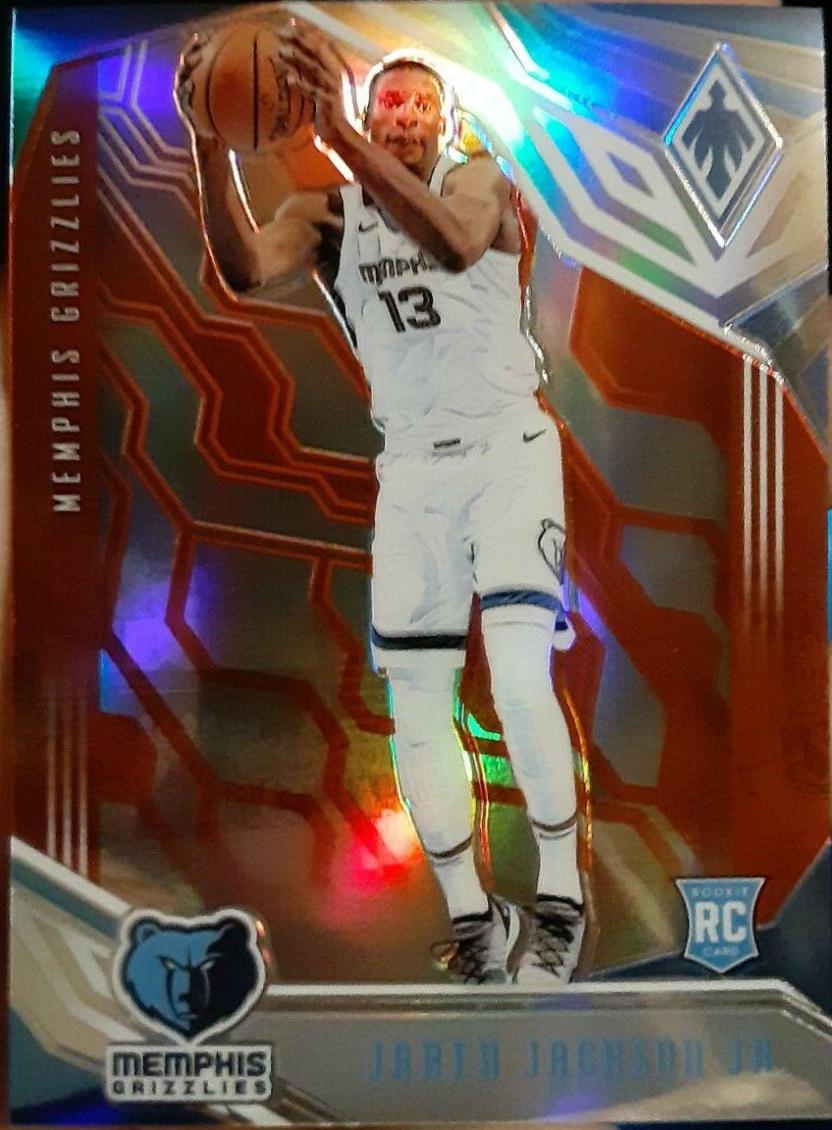 Jaren Jackson Jr. [Red] #592