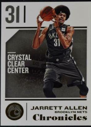 Jarrett Allen #43