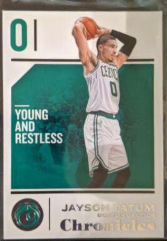 Jayson Tatum #44