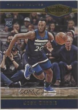 Josh Okogie [Gold] #378