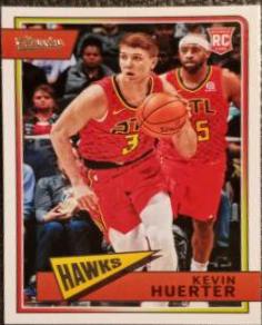 Kevin Huerter #660