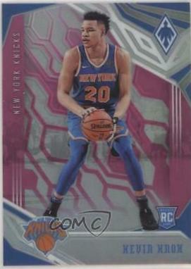 Kevin Knox [Pink] #595