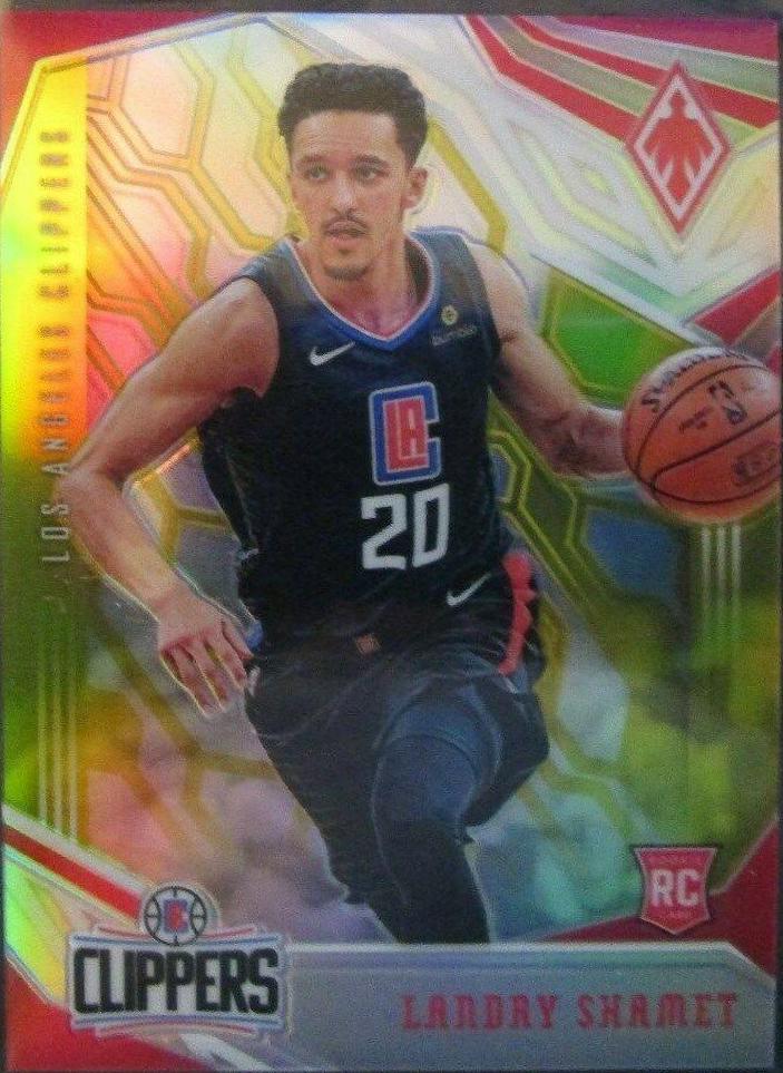 Landry Shamet [Gold] #591