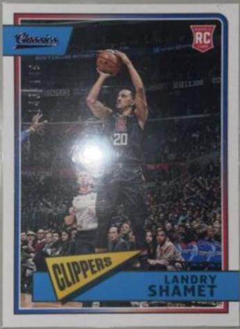 Landry Shamet [Red] #643