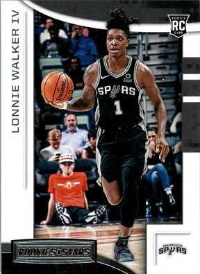 Lonnie Walker IV #632