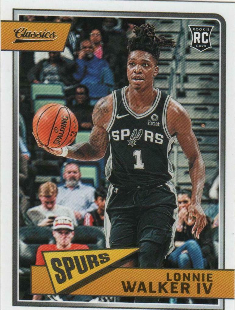 Lonnie Walker IV #638