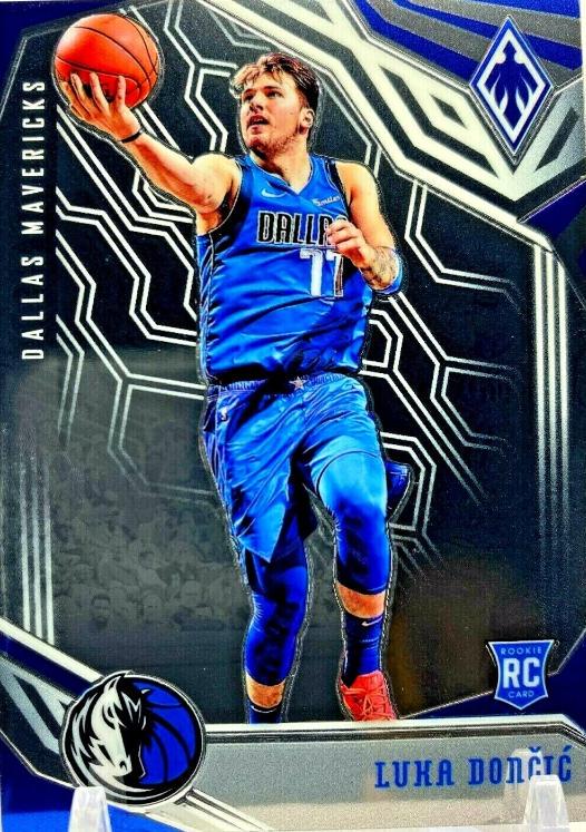 Luka Doncic #596