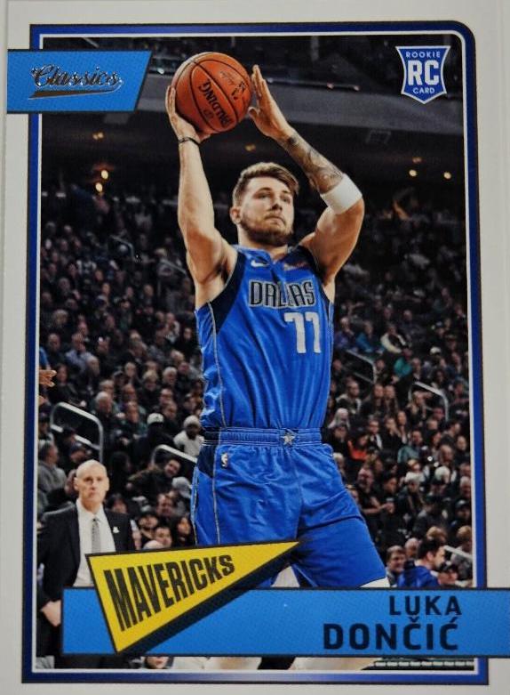 Luka Doncic #645