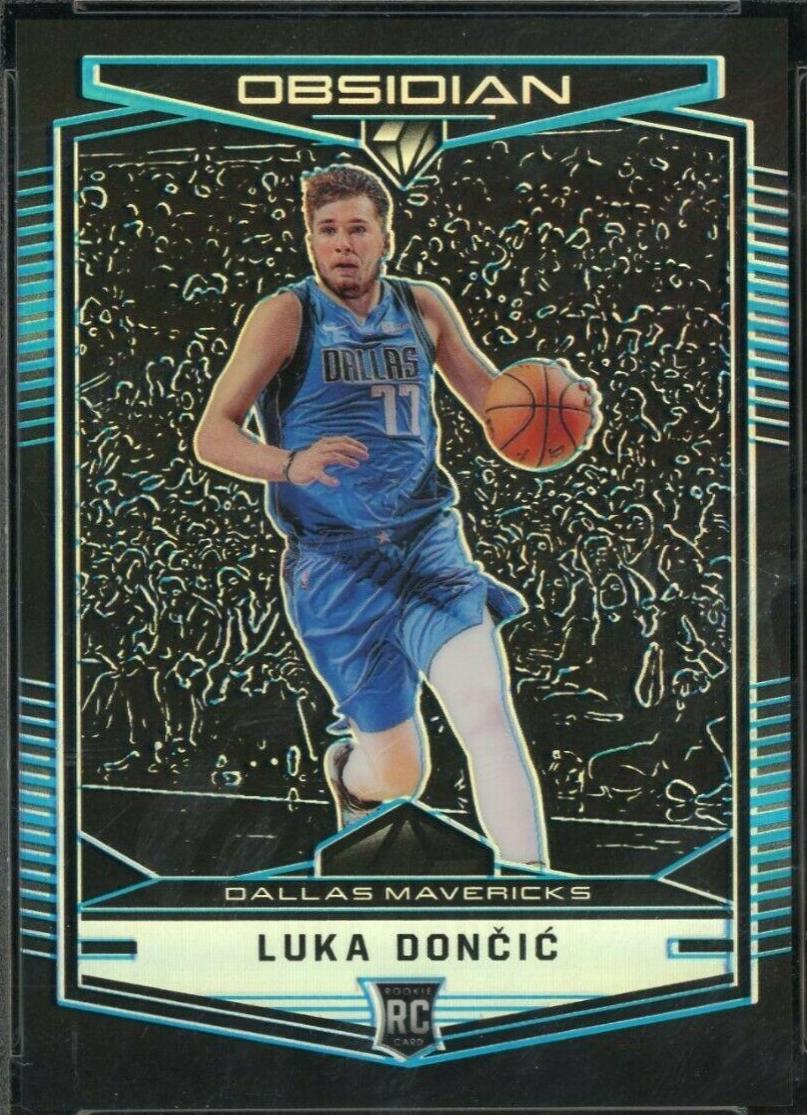 Luka Doncic [Blue] #571