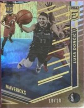 Luka Doncic [Gold] #278