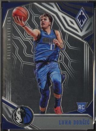 Luka Doncic [Gold] #596