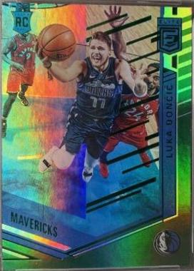 Luka Doncic [Green] #278