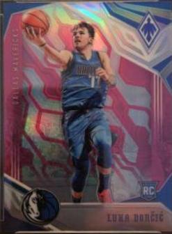 Luka Doncic [Pink] #596