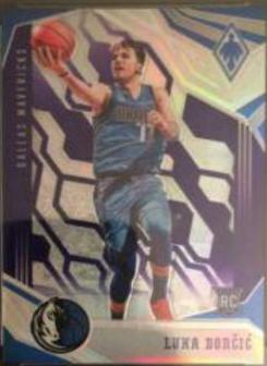 Luka Doncic [Purple] #596