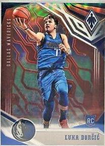 Luka Doncic [Red] #596