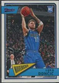 Luka Doncic [Red] #645