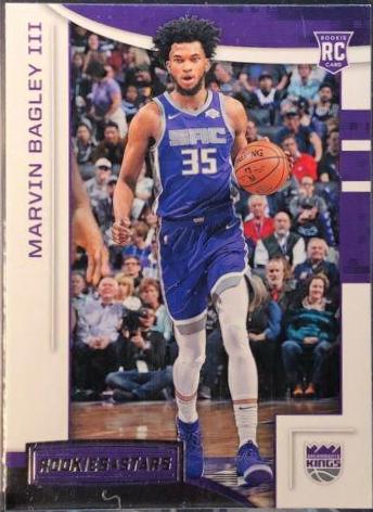 Marvin Bagley III #615