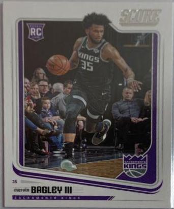 Marvin Bagley III #667