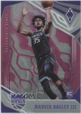 Marvin Bagley III [Pink] #587