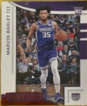 Marvin Bagley III [Red] #615