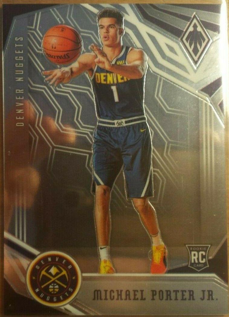 Michael Porter Jr. #599