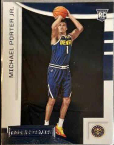 Michael Porter Jr. #617