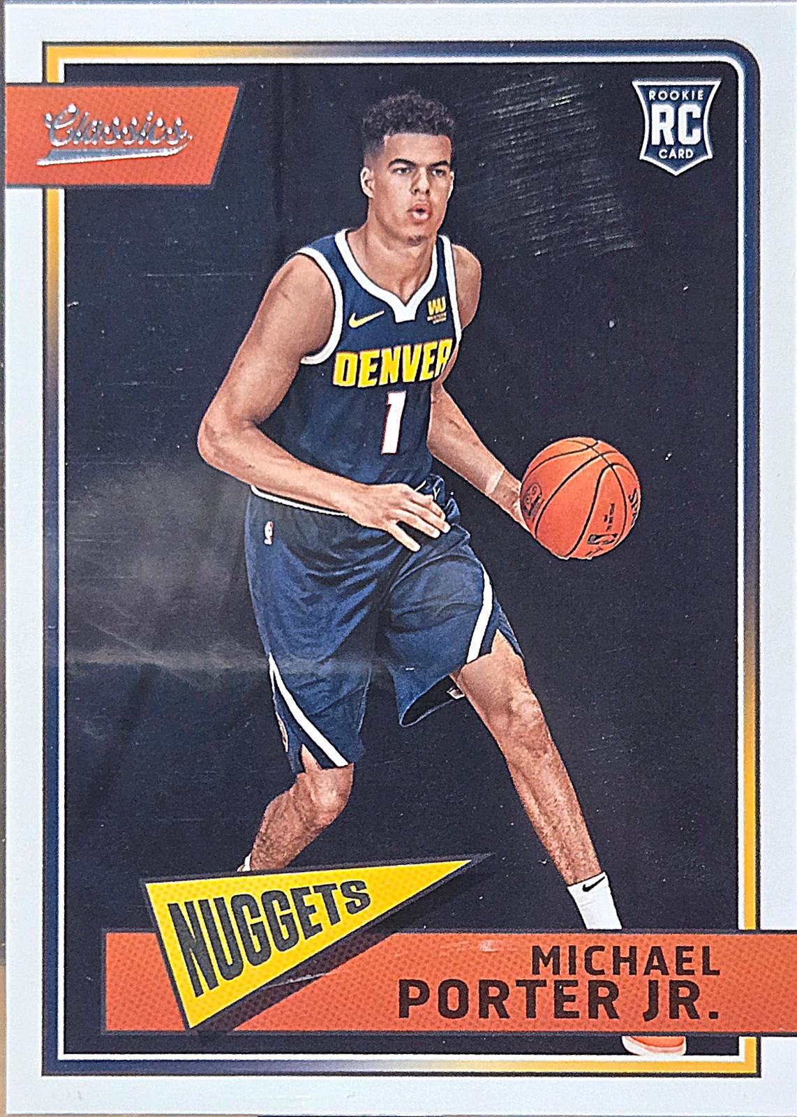 Michael Porter Jr. #661