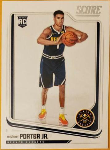 Michael Porter Jr. #697