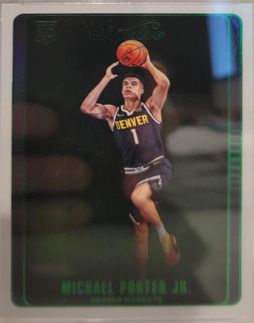 Michael Porter Jr. [Green] #599