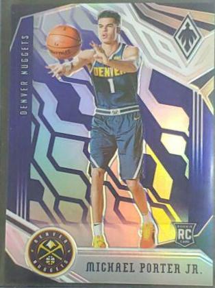 Michael Porter Jr. [Purple] #599