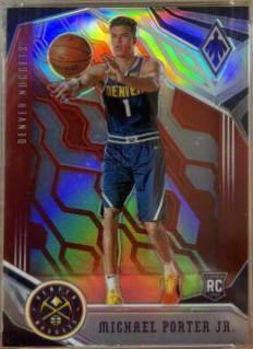 Michael Porter Jr. [Red] #599