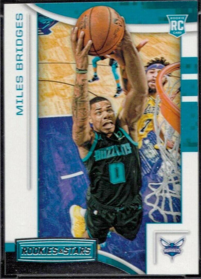 Miles Bridges #609