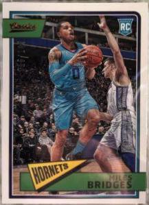Miles Bridges Red #653