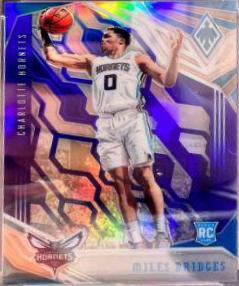 Miles Bridges [Blue] #593