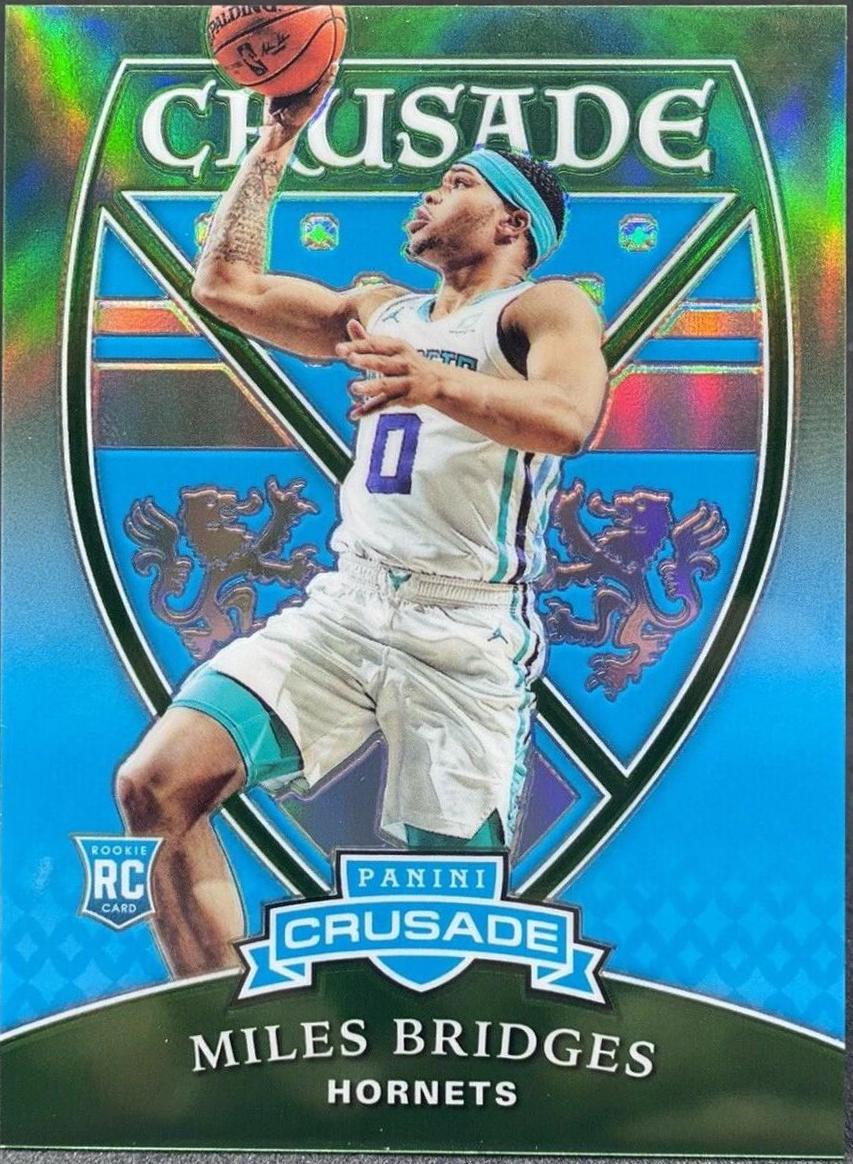 Miles Bridges [Green] #561