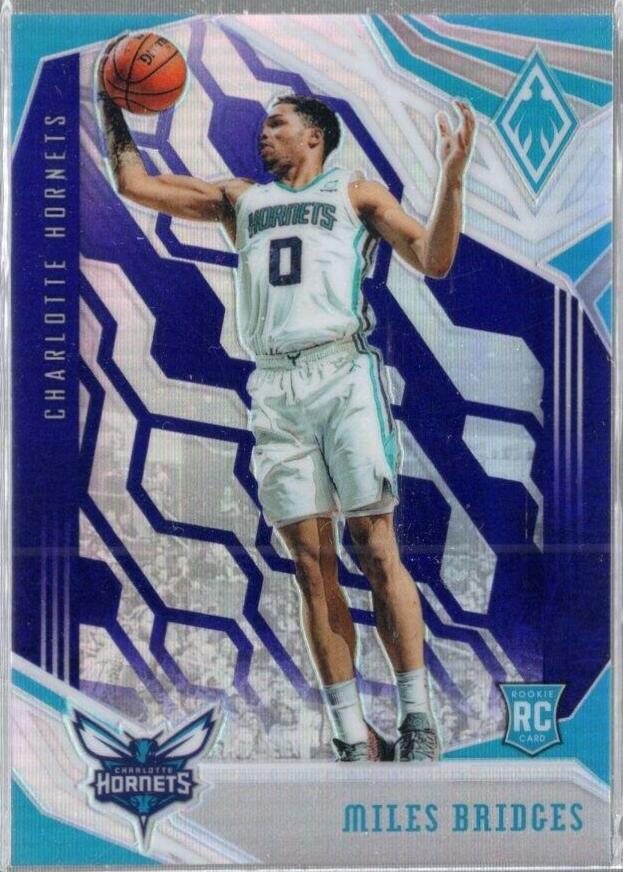 Miles Bridges [Purple] #593