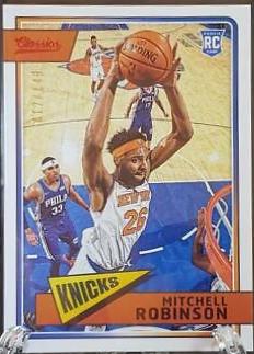Mitchell Robinson #666