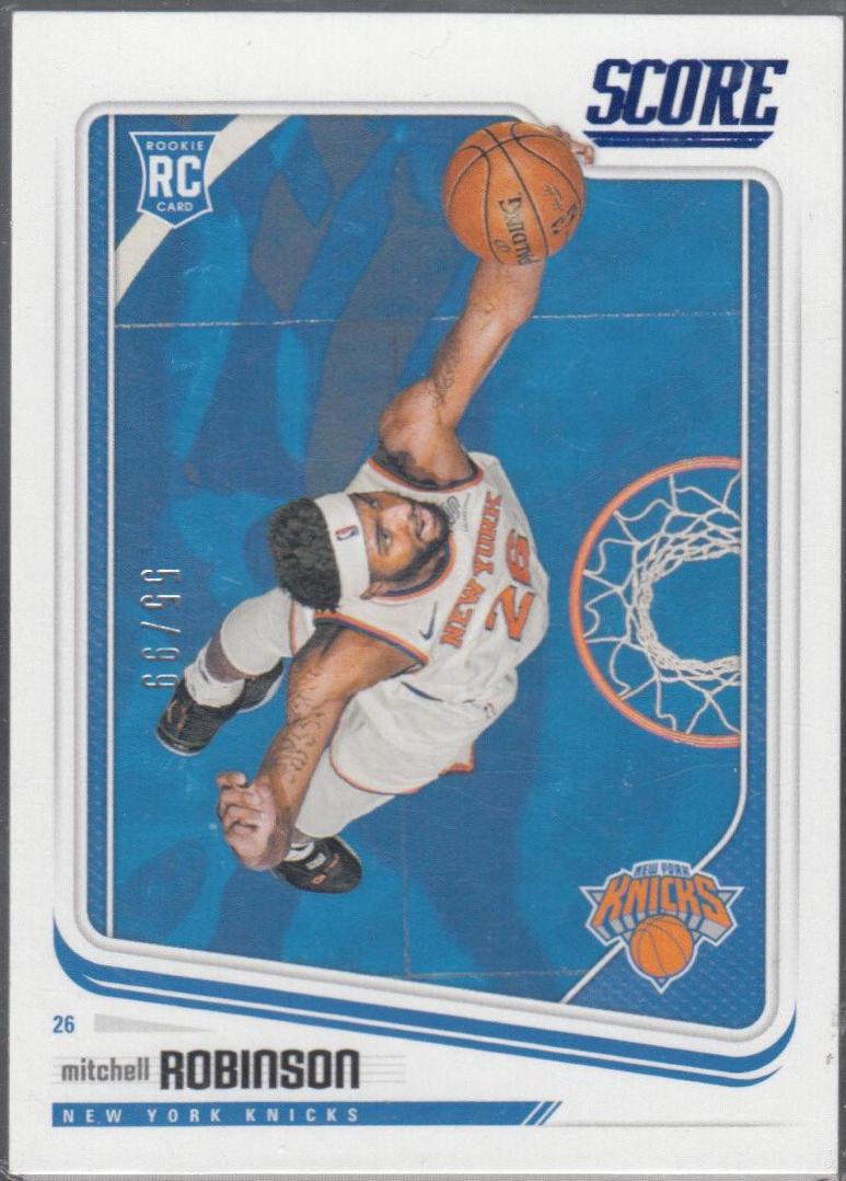 Mitchell Robinson [Blue] #692