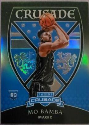 Mo Bamba Green #559
