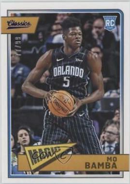 Mo Bamba [Blue] #641