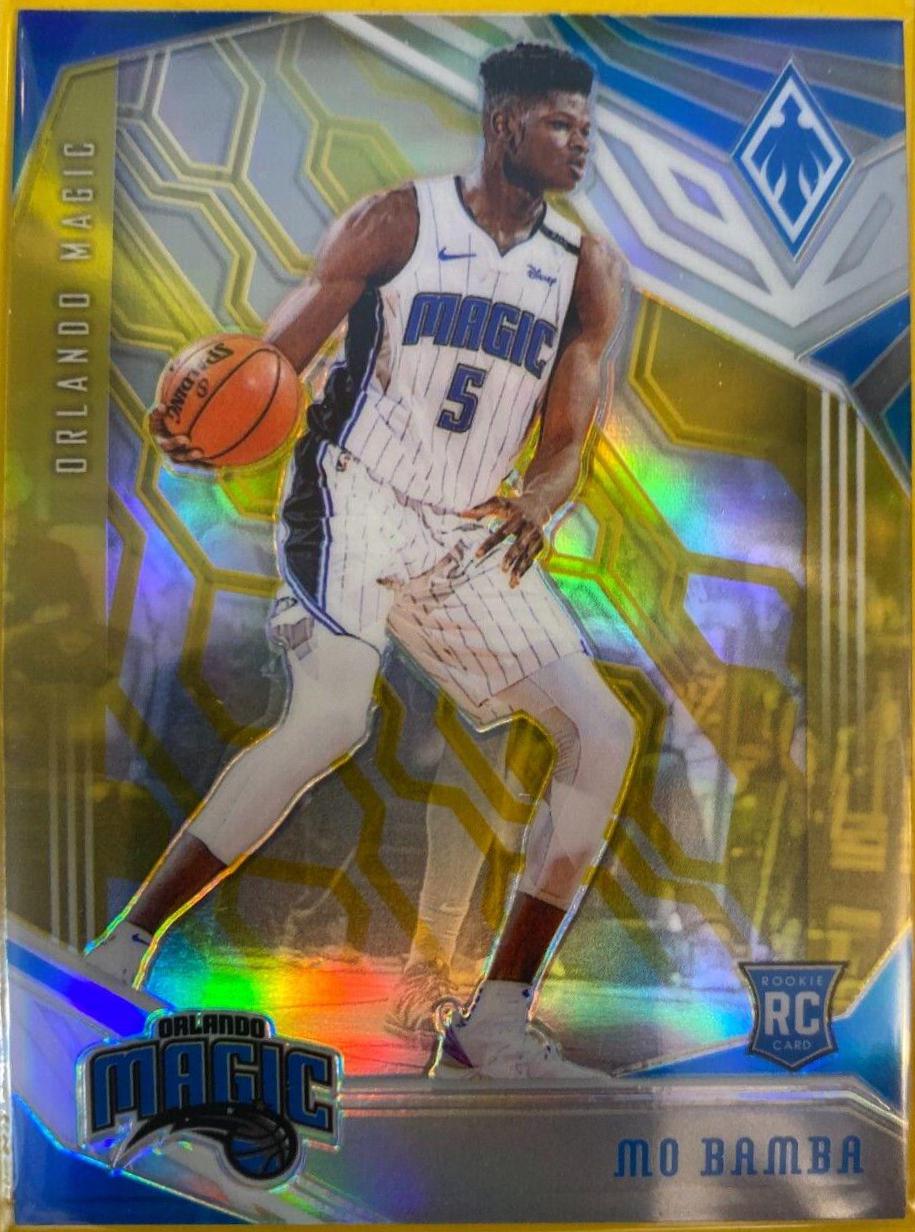 Mo Bamba [Gold] #598